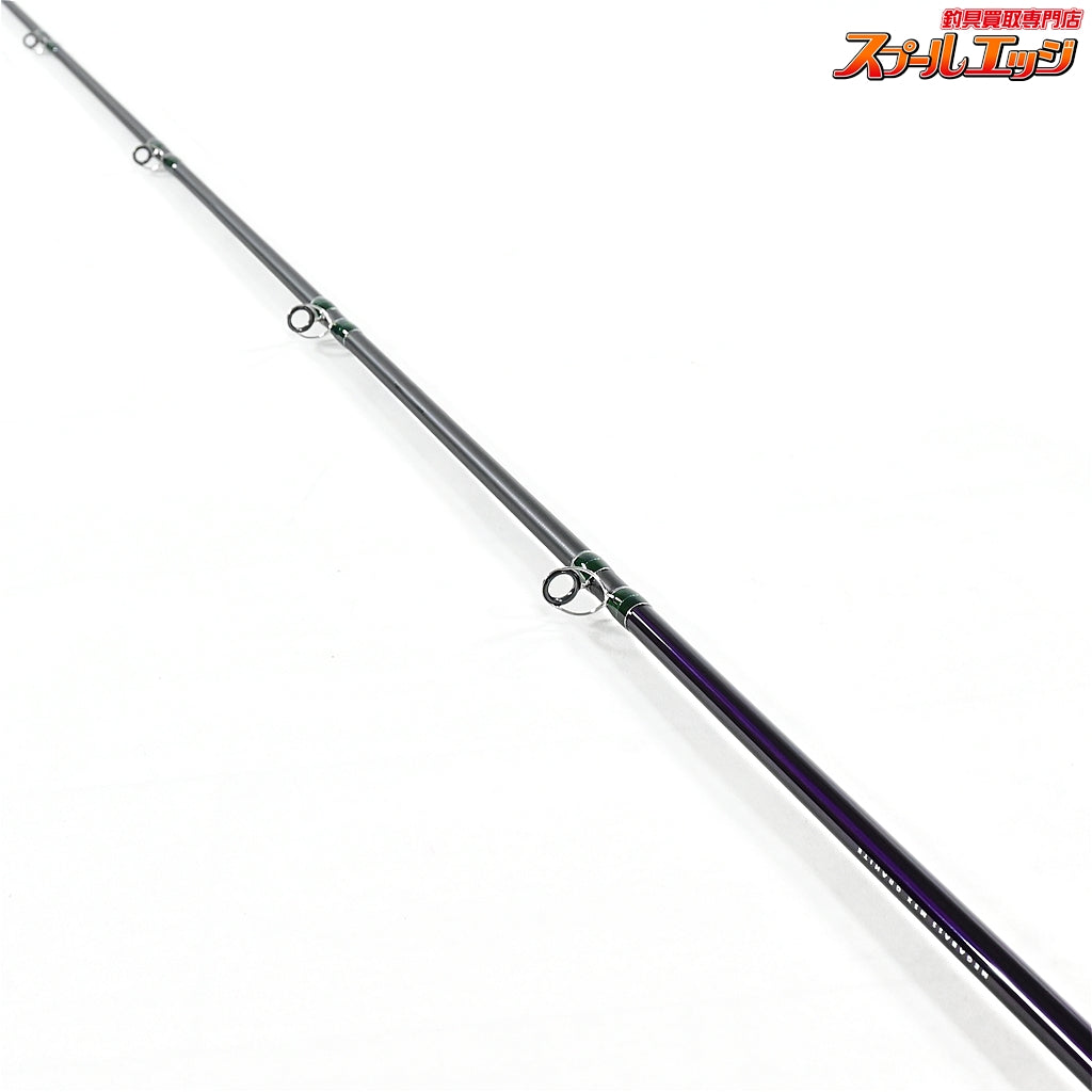 【メガバス】 ヒューガ 72H Megabass HYUGA ブラックバス K_262