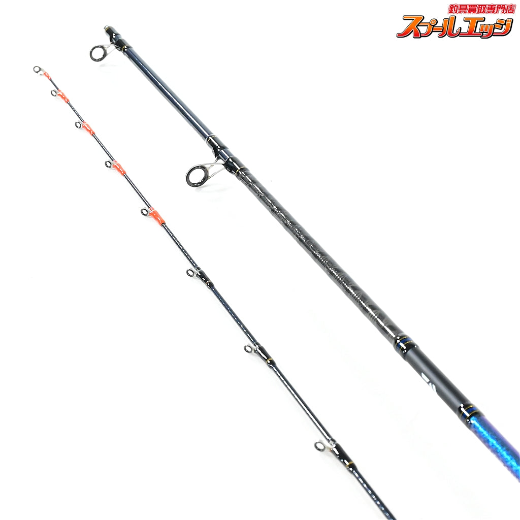【ダイワ】 ライトゲームX 73 MMH-190・R DAIWA LIGHTGAME-X タチウオ ヒラメ マダイ K_142