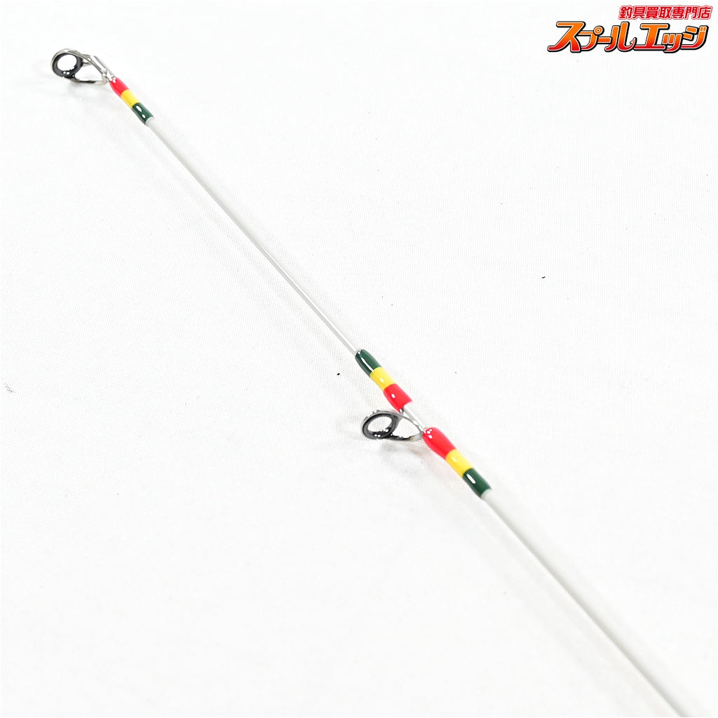 【バスポンド】 BPベイト B.P SC-2 5.2ft UL フジグリップBKH&フロッグプロダクツ レッドウッドシングルハンドル装着 B.P.Bait FLOG PRODUCTS ブラックバス K_191