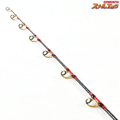 【シマノ】 21チェルマーレ BG MH205 SHIMANO Chermare BIG-GAME カンパチ ヒラマサ モロコ K_215