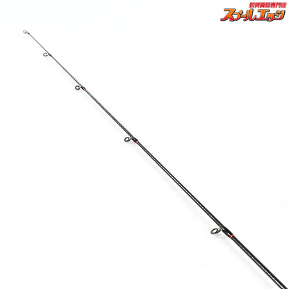【シマノxジャッカル】 13ポイズン アドレナ 264UL SHIMANOxJACKALL POISON ADRENA ブラックバスK_241