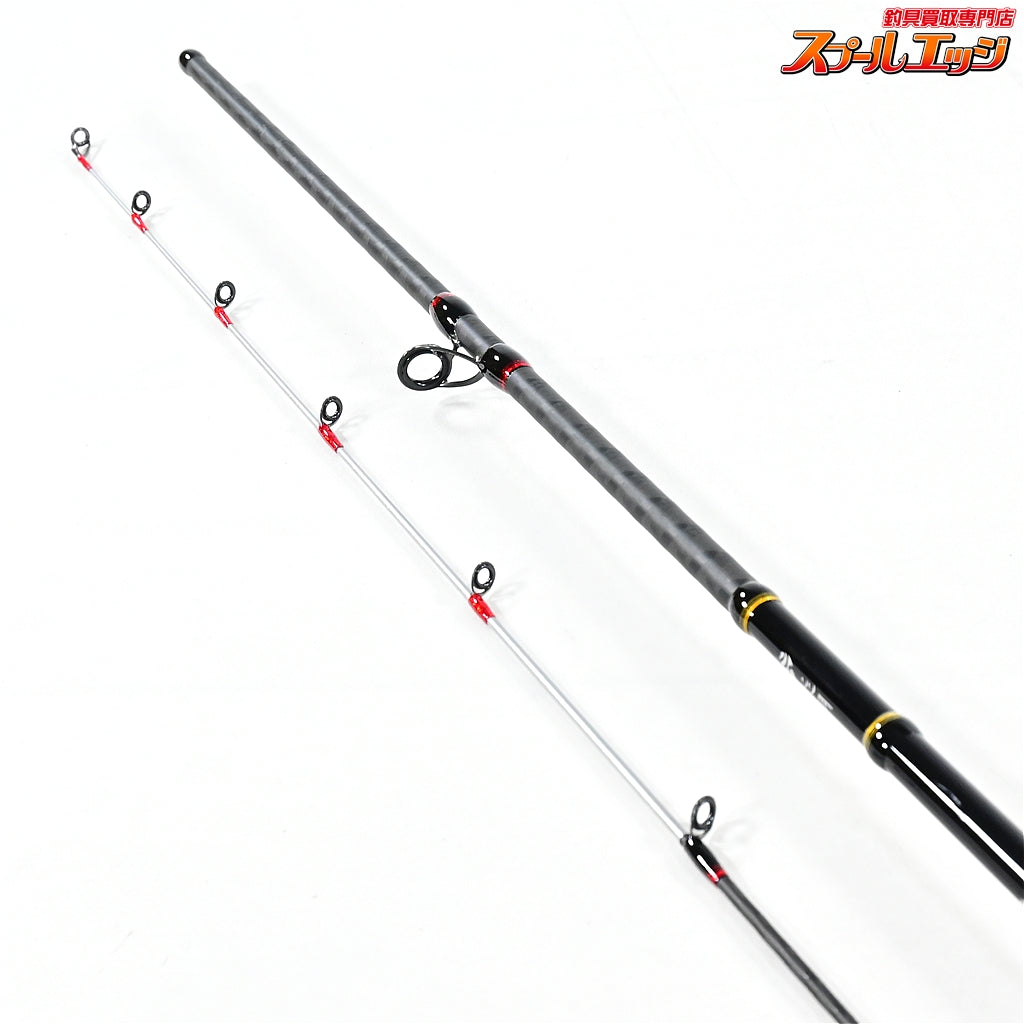 【シマノ】 21炎月 BB B69M-S/2 スパイラルガイドモデル SHIMANO ENGETSU マダイ K_148