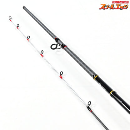 【シマノ】 21炎月 BB B69M-S/2 スパイラルガイドモデル SHIMANO ENGETSU マダイ K_148