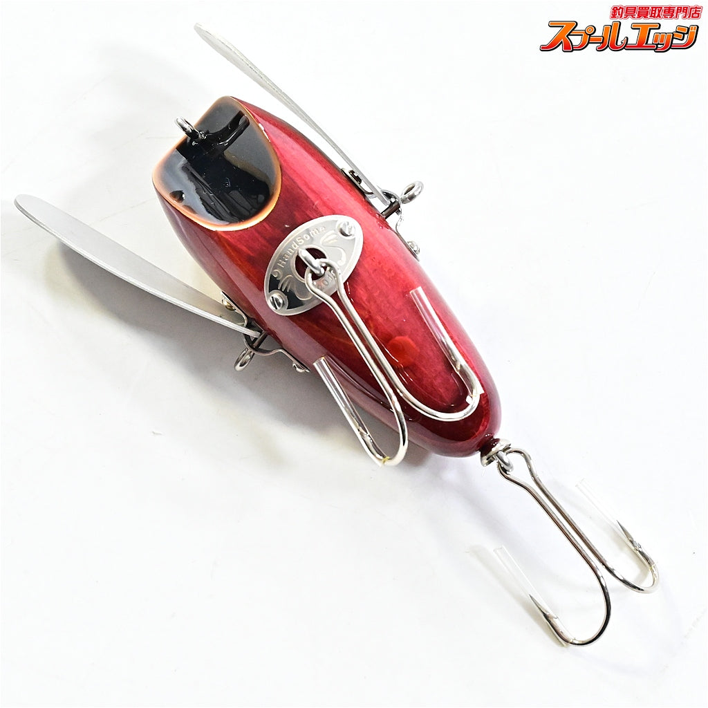 【ハンドサム】 マグナムクレイジー 80mm 1oz アングラーズマーケット 2018 限定生産モデル HANDSOME MagnumCrazy! K_060