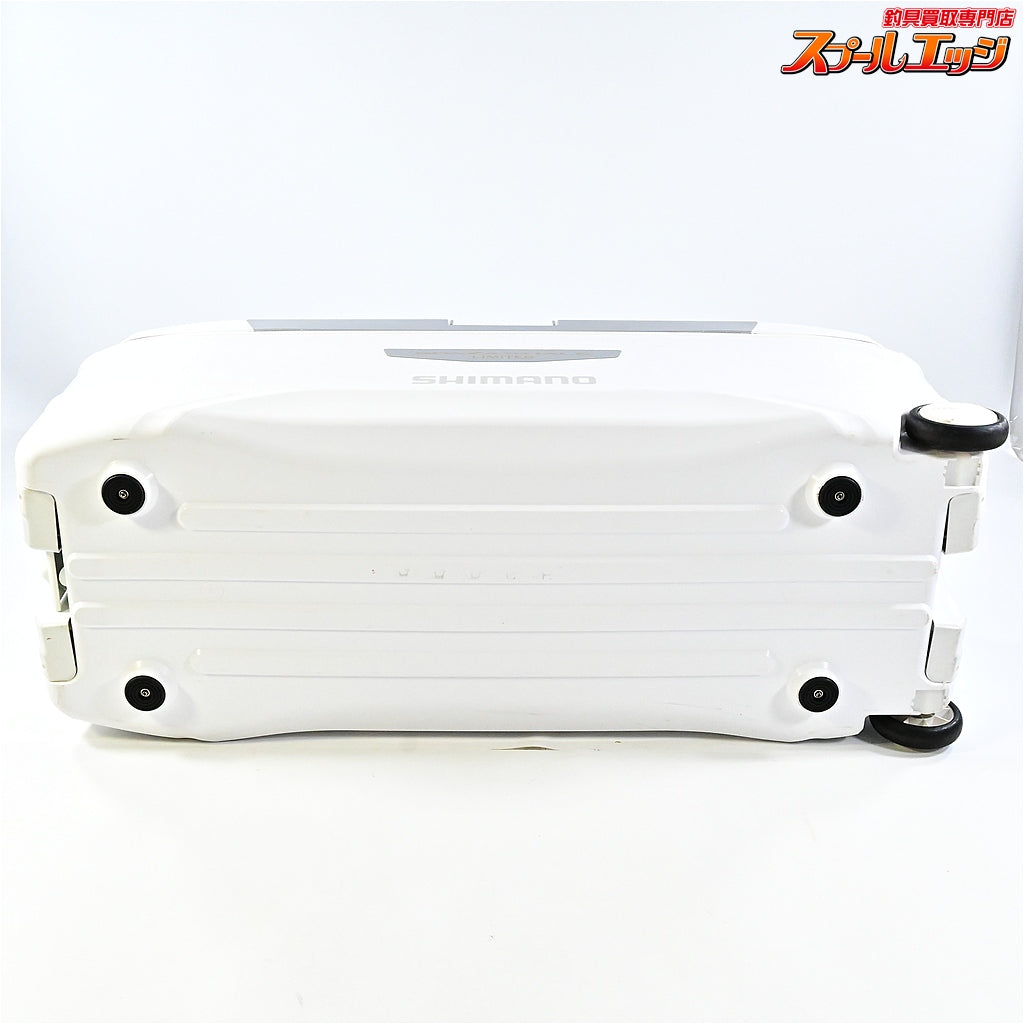 【シマノ】 20スペーザ ホエール リミテッド 650 NS-265T アイスホワイト 3面真空パネル クーラーボックス SHIMANO WHALE LIMITED K_221