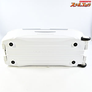 【シマノ】 20スペーザ ホエール リミテッド 650 NS-265T アイスホワイト 3面真空パネル クーラーボックス SHIMANO WHALE LIMITED K_221