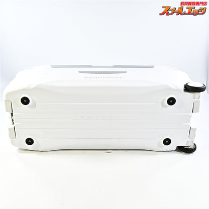 【シマノ】 20スペーザ ホエール リミテッド 650 NS-265T アイスホワイト 3面真空パネル クーラーボックス SHIMANO WHALE LIMITED K_221