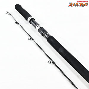 【シマノ】 21グラップラー BB タイプJ S60-4 SHIMANO GRAPPLER Type-J ヒラマサ ブリ カンパチ K_176