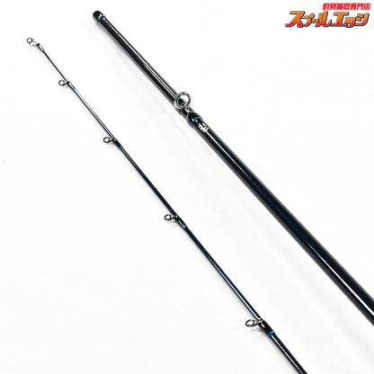 【ダイワ】 24スティーズ SC C69M+-2・ST ファイヤーウルフ ショアコンペティション DAIWA STEEZ FIRE WOLF ブラックバス K_154