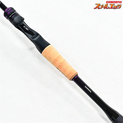 【シマノ】 25ブレニアス XR B74ML-S SHIMANO BRENIOUS クロダイ K_164