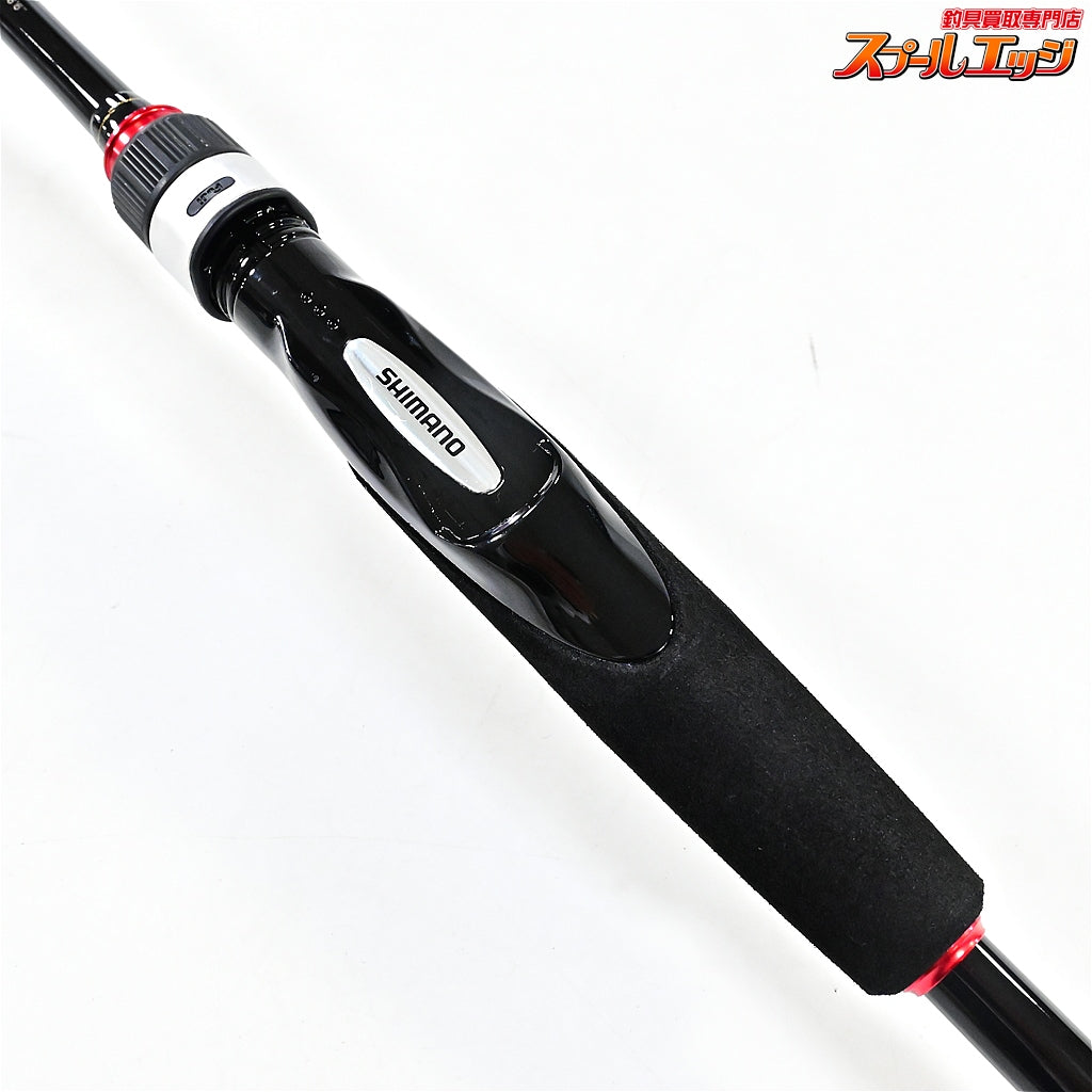 【シマノ】 18セフィア BB S66ML-S ティップエギング SHIMANO Sephia TIP-EGING アオリイカ K_148