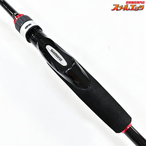 【シマノ】 18セフィア BB S66ML-S ティップエギング SHIMANO Sephia TIP-EGING アオリイカ K_148
