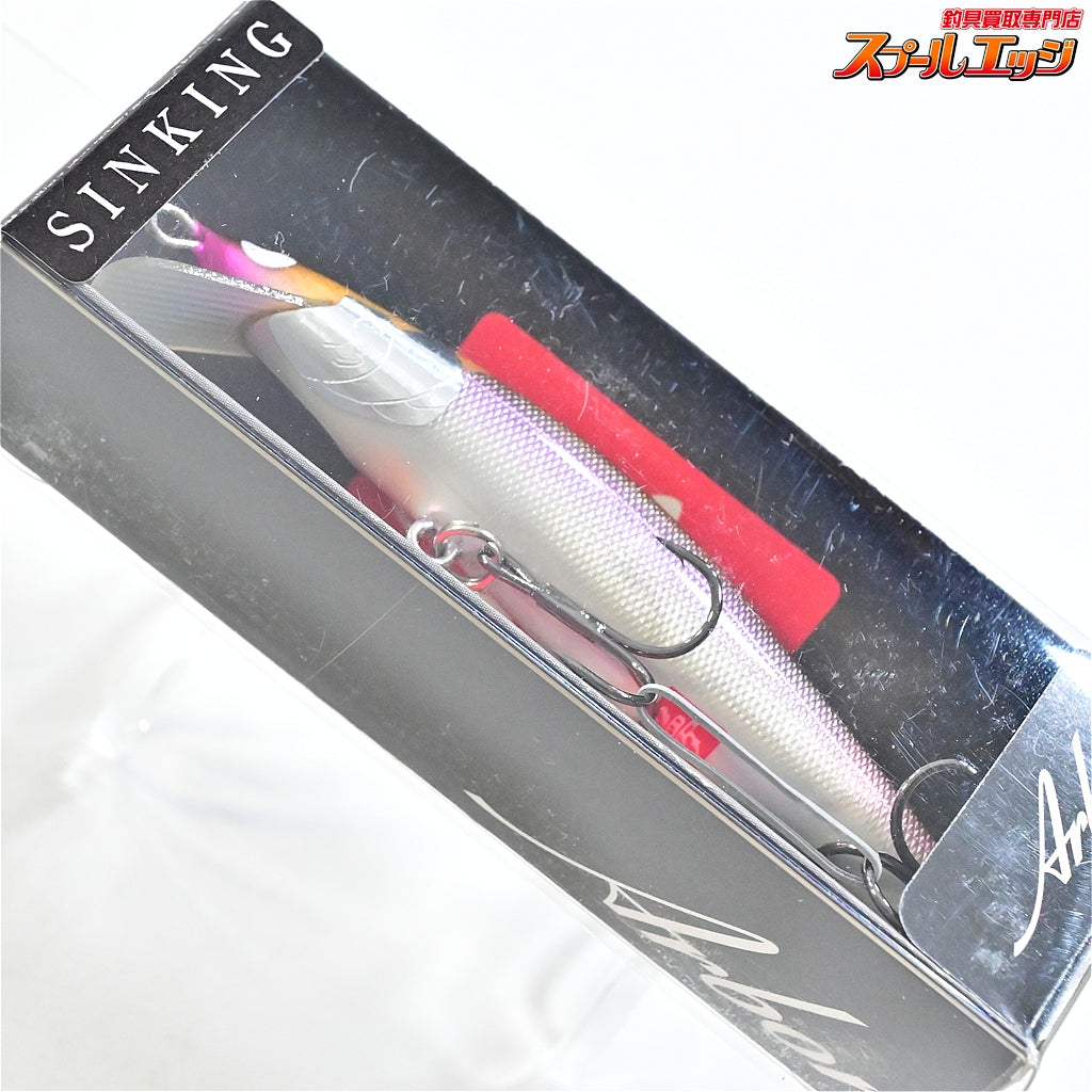 【ウッドリームxエムアイレ】 アルボル 70S シンキング 70mm 8.0g 3個セット WoodreamxMAIRE Arbor 淡水用ルアー K_060