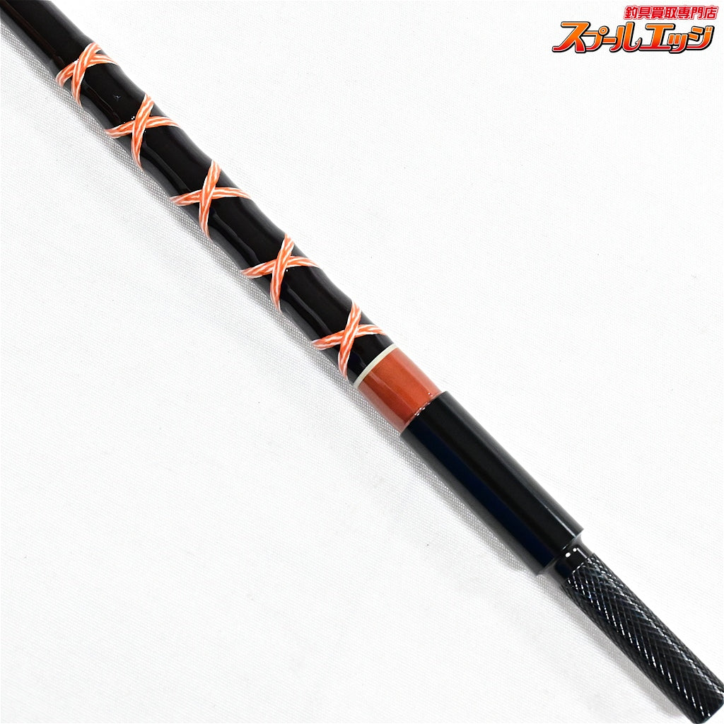 【ブライトリバー】 モデル1155 5-1/2ft 2oz ベイト Eグラス Brightliver MODEL1155 ブラックバス K_186