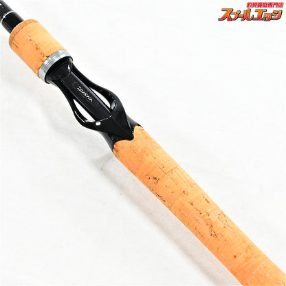 【ダイワ】 14ブラックレーベル プラス BL+ 7011HRB DAIWA BLACK LABEL PLUS ブラックバス K_259