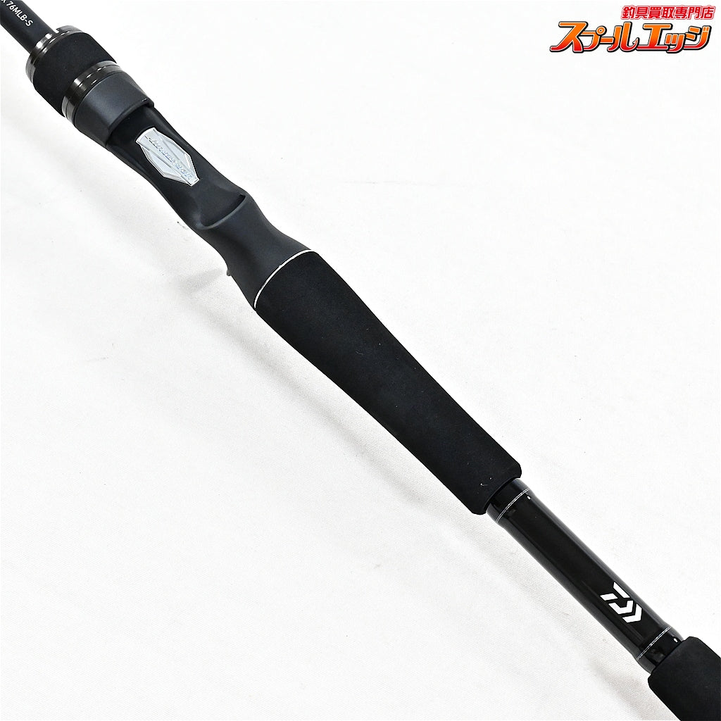 【ダイワ】 22シルバーウルフ MX 76MLB-S・Q DAIWA SILVER WOLF クロダイ K_160