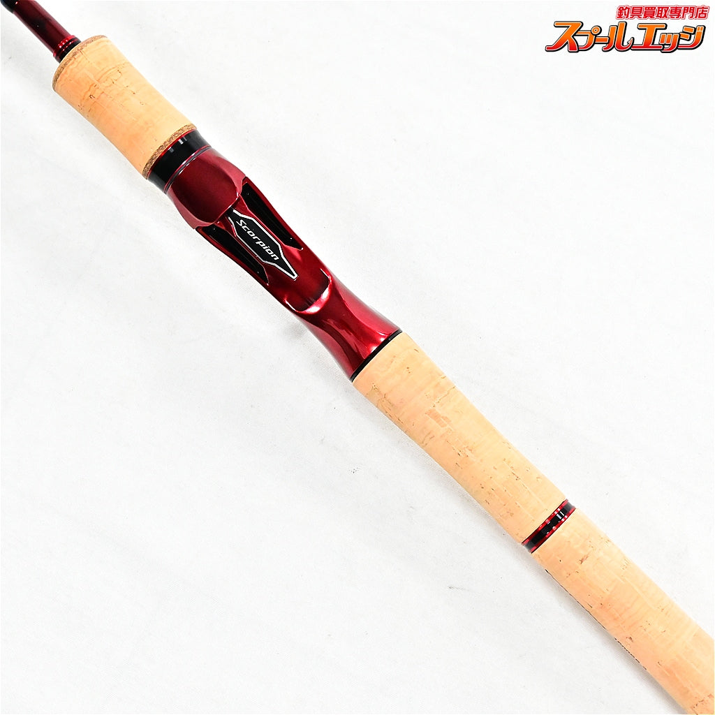 【シマノ】 21スコーピオン 1600SS-2 SHIMANO Scorpion ブラックバス K_173