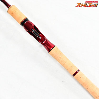 【シマノ】 21スコーピオン 1600SS-2 SHIMANO Scorpion ブラックバス K_173