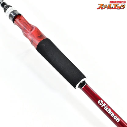 【フィッシュマン】 25ビームス インテ 9.8L 98L FISHIMAN Beams inte アジ メバル カサゴ K_146