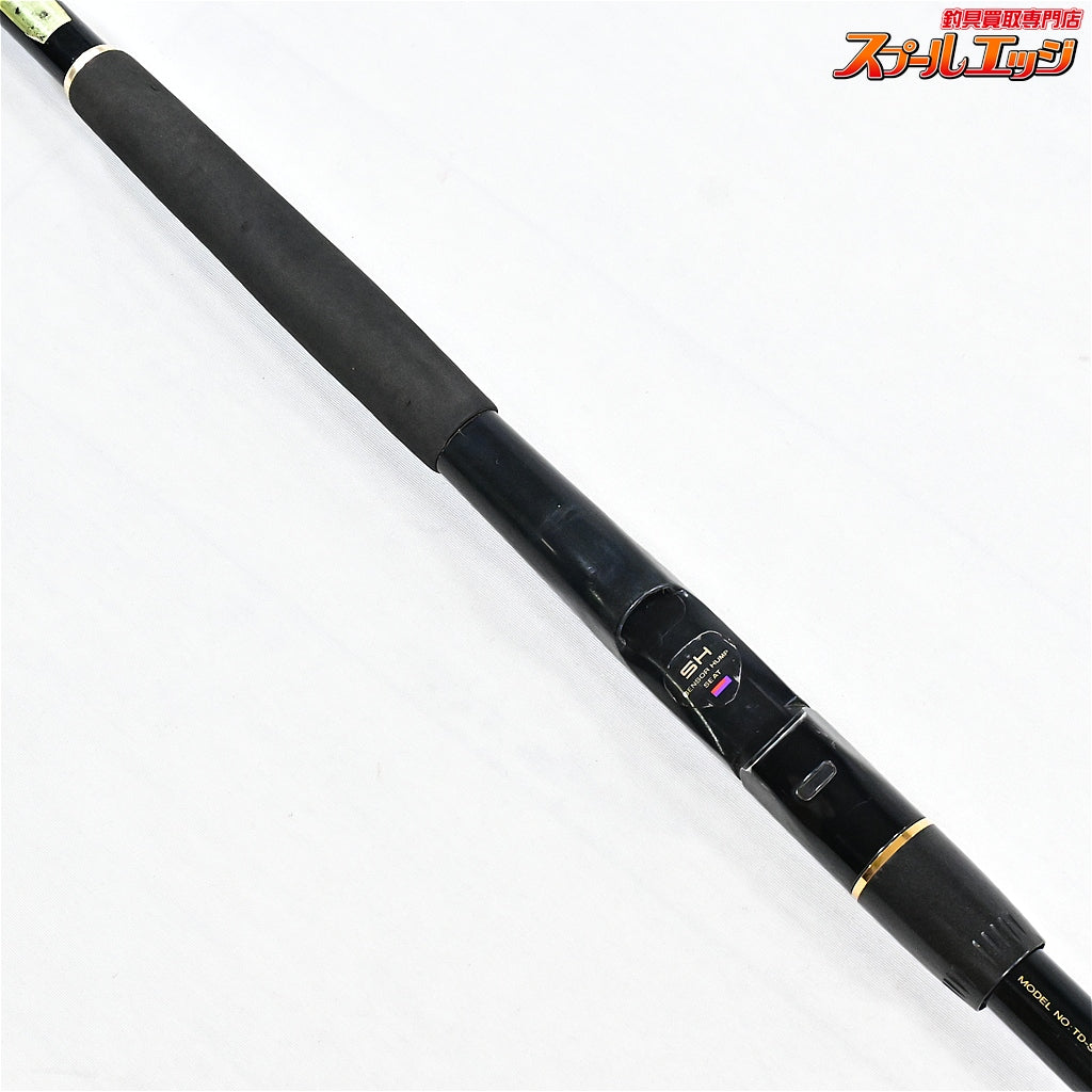 【ダイワ】 チームダイワ-S S1003T-3FS ソルトウォーター DAIWA TEAM DAIWA-S Salt Water シーバス イナダ ワラサ K_159
