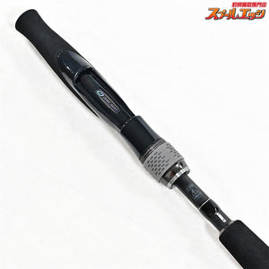 【ダイワ】 25ブラックレーベル SC S64L-ST ショアコンペティション DAIWA BLACK LABEL ShoreCompetition ブラックバス K_216
