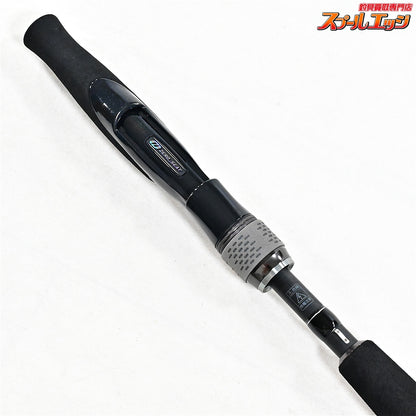 【ダイワ】 25ブラックレーベル SC S64L-ST ショアコンペティション DAIWA BLACK LABEL ShoreCompetition ブラックバス K_216