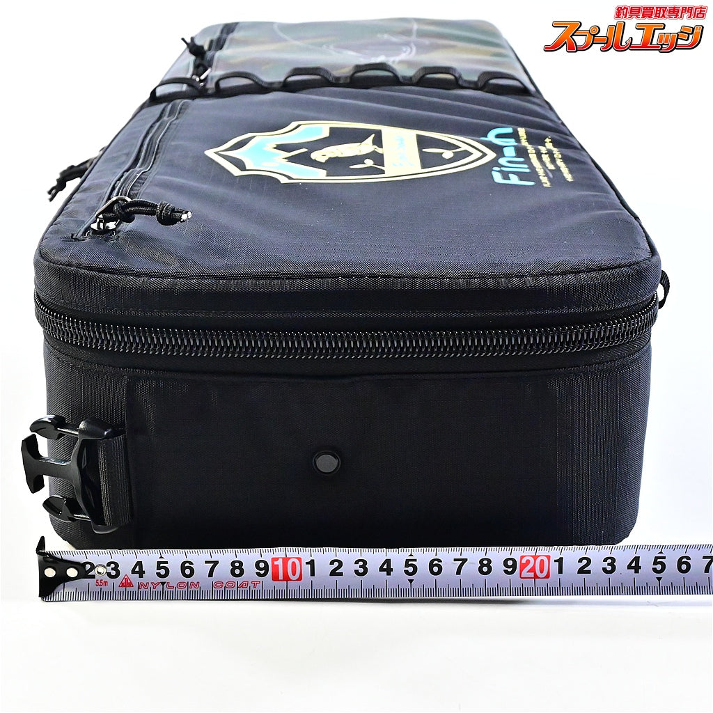 【フィンチ】 トルトガ ココル バッグ 宝箱 Fin-ch Tortuga Cocoru ロッドケース キャリングバッグ K_159