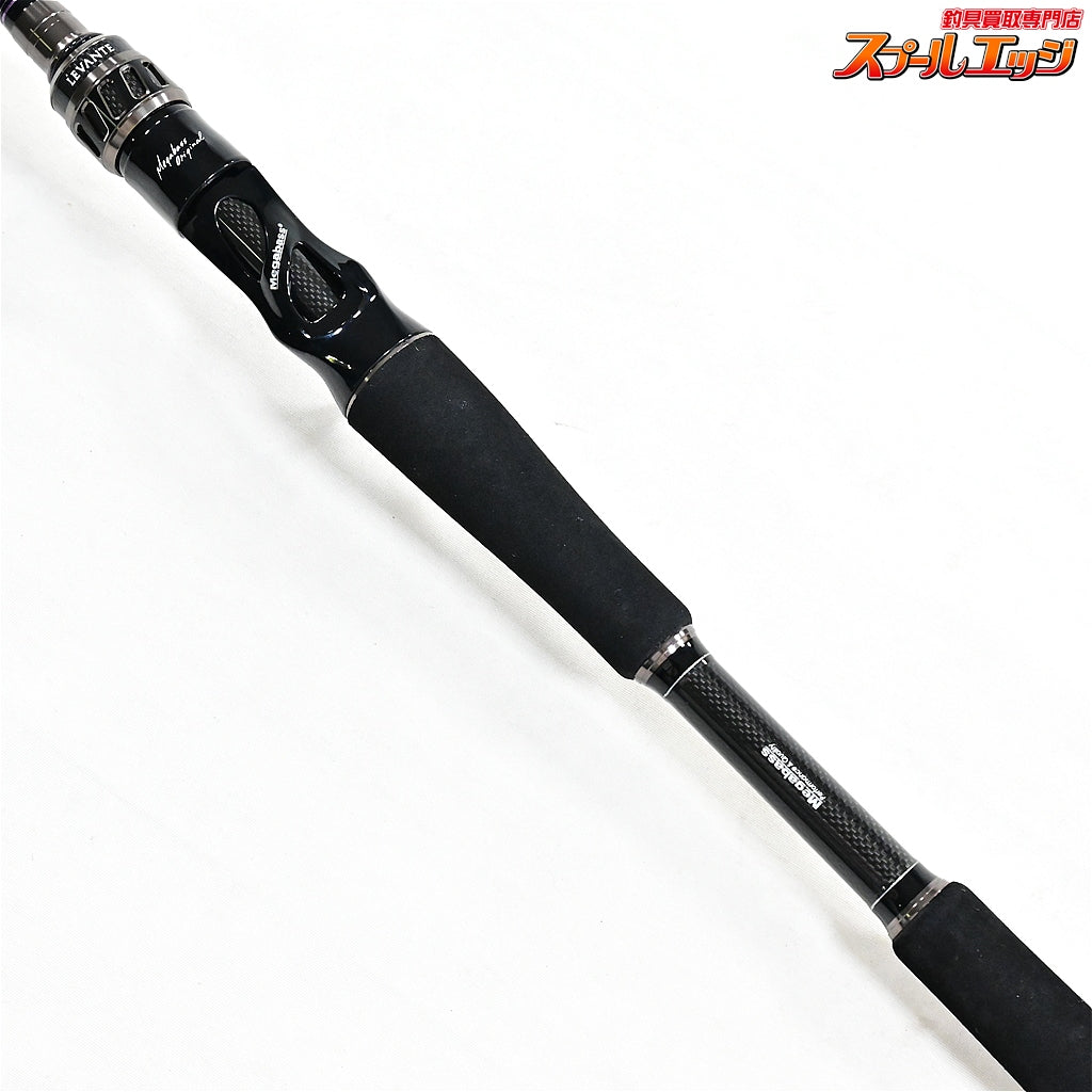 【メガバス】 レヴァンテ F5-72LV Megabass LEVANTE ブラックバス K_261
