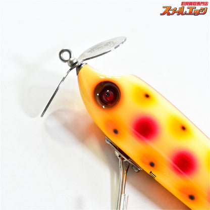 【ライフベイト】 ジャーベック スローテーパー オリカラ ブラウンバックパロット トップウォーター LIFEBAIT slowtapar BBP K_060