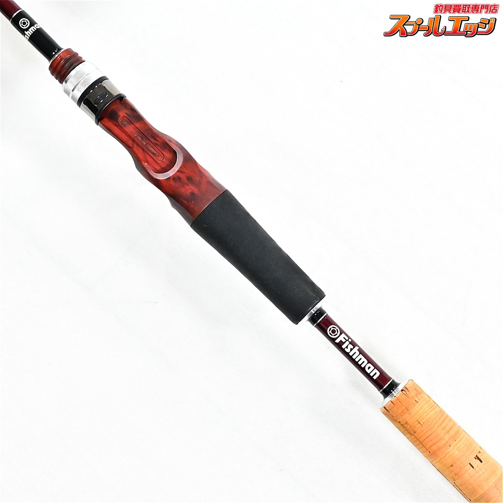【フィッシュマン】 ビームス インテ 7.9UL 79UL Fishman Beams inte アジ メバル K_139