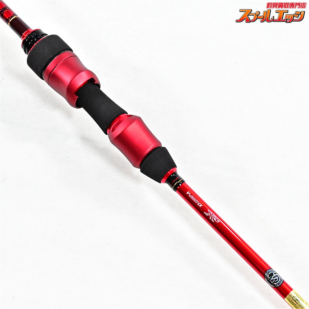 【ダイワ】 24ハートランド HL 6112ULRFS-SV AGS24 冴掛 フェザータッチテクニカル DAIWA HEARTLAND ブラックバス K_152