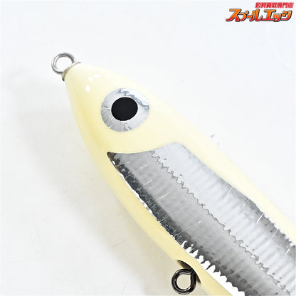 【カーペンター】 ディアブロ ガンマγ 90-L ホワイト Carpenter DIABLO Ganma 海水用ルアー K_060