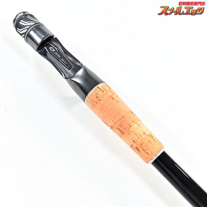 【ダイワ】 24スティーズ リアルコントロール RC C70MH-LM DAIWA STEEZ Real Control ブラックバス K_229