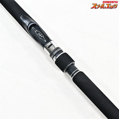 【シマノ】 25グラップラー タイプC S76ML SHIMANO GRAPPLER TYPE-C ブリ カツオ シイラ K_228