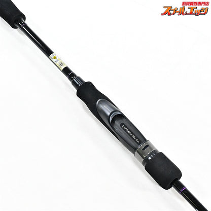 【ヤマガブランクス】 バトルウィップTR 63/N タイプN YAMAGA Blanks Battle Whip アオリイカ K_140