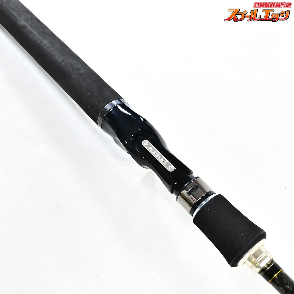 【パームス】 モーラ MGC-67LXF スパイラルガイドカスタム PALMS Molla ブラックバス K_255