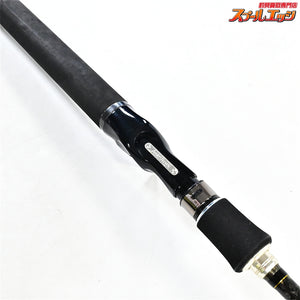 【パームス】 モーラ MGC-67LXF スパイラルガイドカスタム PALMS Molla ブラックバス K_255