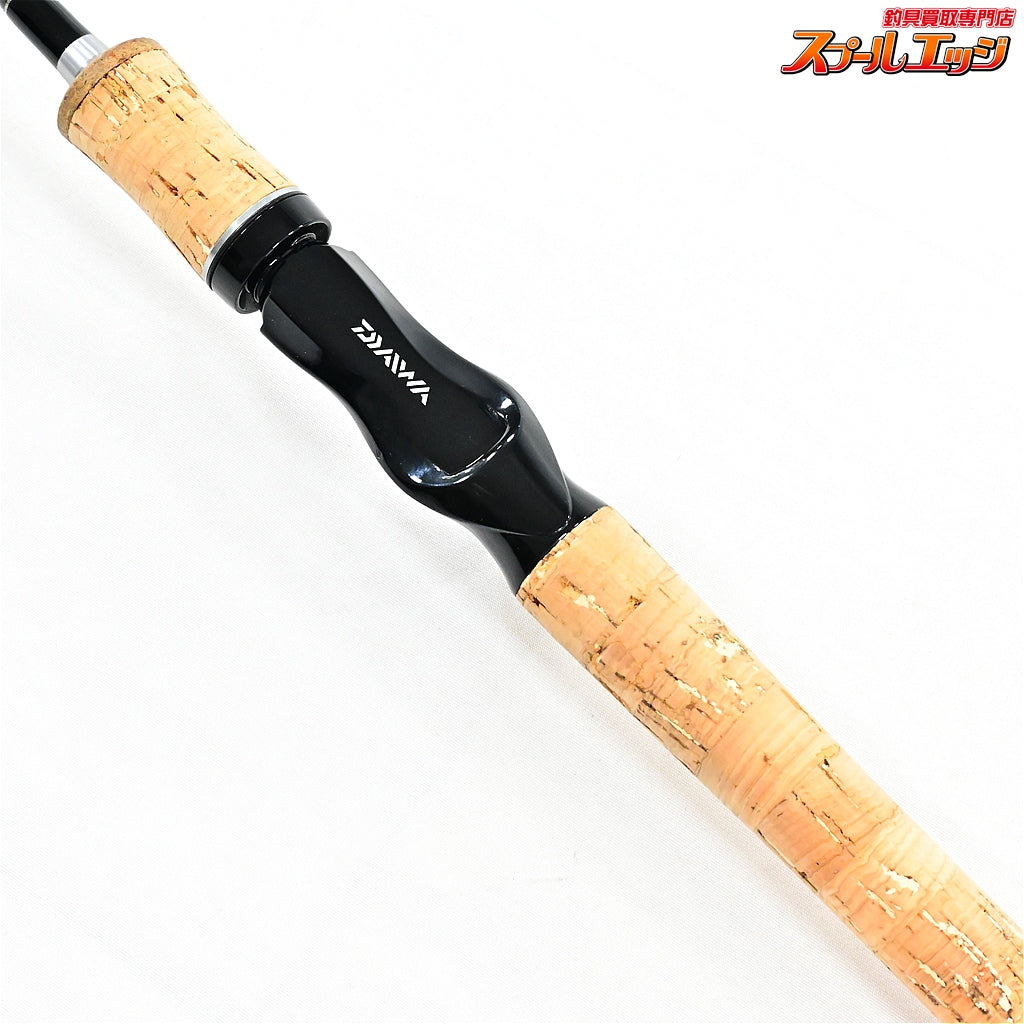【ダイワ】 ブラックレーベル FM BL-FM 661LRB DAIWA BLACK LABEL ブラックバス K_240