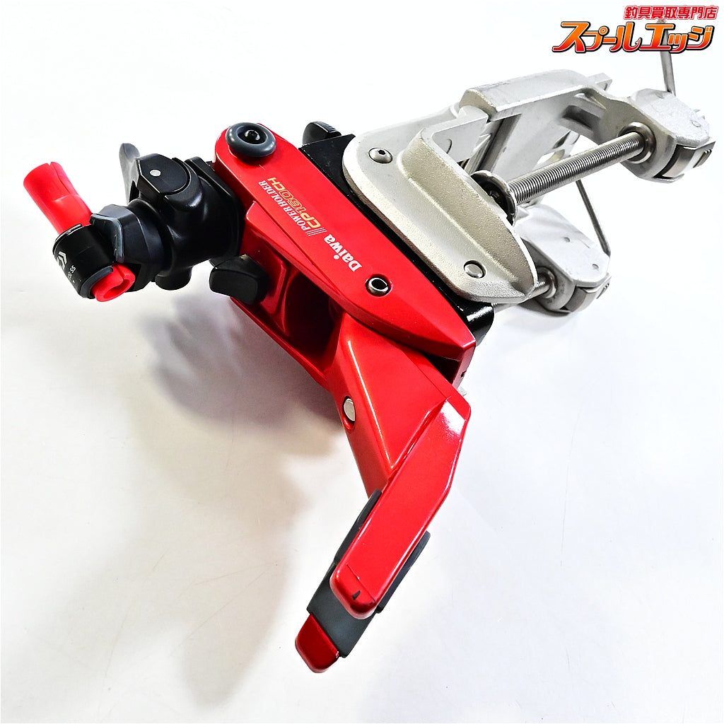 【ダイワ】 パワーホルダー CP 160CH レッド DAIWA POWER HOLDER ロッドキーパー K_060