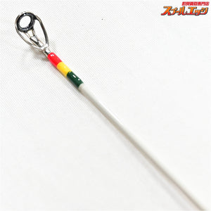 【バスポンド】 BPベイト B.P SC-2 5.2ft UL フジグリップBKH&フロッグプロダクツ レッドウッドシングルハンドル装着 B.P.Bait FLOG PRODUCTS ブラックバス K_191