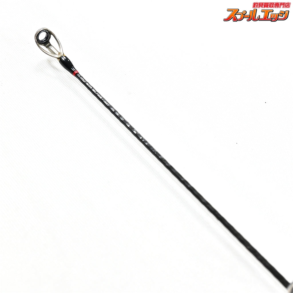 【シマノxジャッカル】 13ポイズン アドレナ 264UL SHIMANOxJACKALL POISON ADRENA ブラックバスK_241