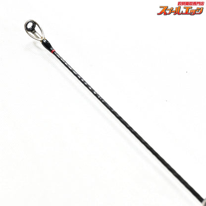 【シマノxジャッカル】 13ポイズン アドレナ 264UL SHIMANOxJACKALL POISON ADRENA ブラックバスK_241