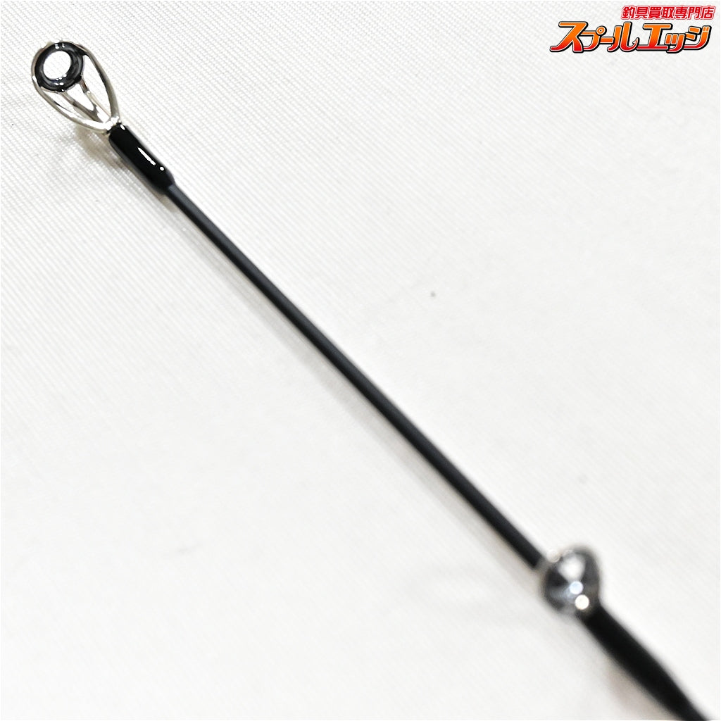 【デジーノxルアーアング浜】 モーメント MS-85ML/M +ST DESIGNOxLUREangle-HAMA MOMENT ブラックバス K_177