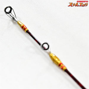 【アルファタックル】 ショートアーム GS 82 165MH alpha tackle Short Arm アジ マゴチ タチウオ K_144