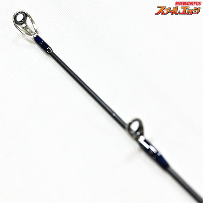 【デジーノ】 レーベン DG6+ トルクチューン DLT-C611M/HRST1s エムスラ コルクモデル DESIGNO LEBEN Torque Tune ブラックバス K_254
