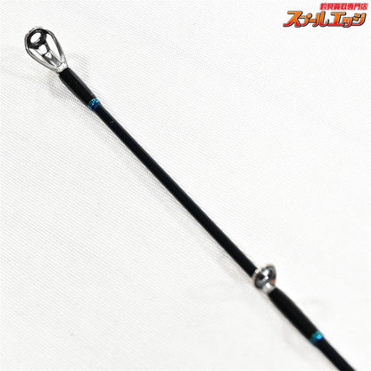 【ダイワ】 24スティーズ SC C69M+-2・ST ファイヤーウルフ ショアコンペティション DAIWA STEEZ FIRE WOLF ブラックバス K_154