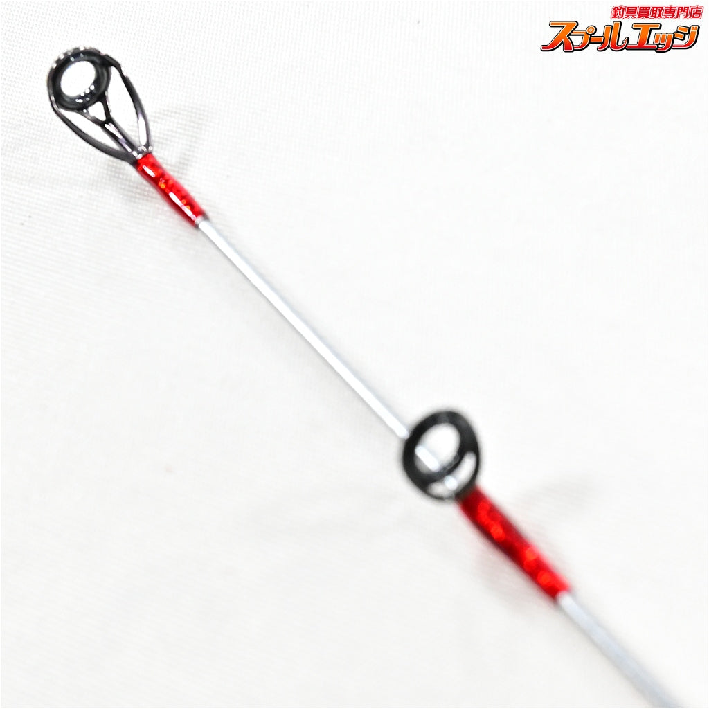【シマノ】 21炎月 BB B69M-S/2 スパイラルガイドモデル SHIMANO ENGETSU マダイ K_148