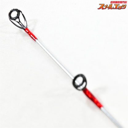 【シマノ】 21炎月 BB B69M-S/2 スパイラルガイドモデル SHIMANO ENGETSU マダイ K_148