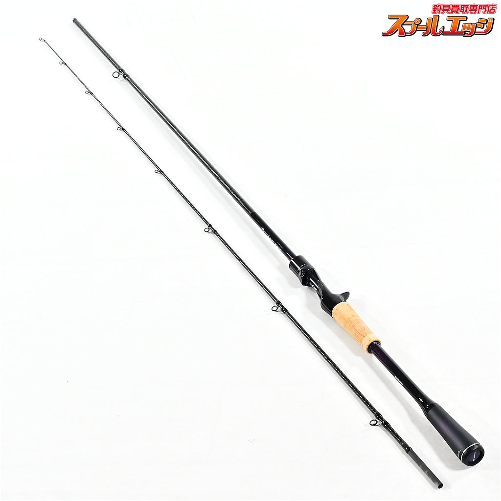 【シマノ】 22ブレニアス エクスチューン B76ML SHIMANO Brenious X-TUNE クロダイ K_160