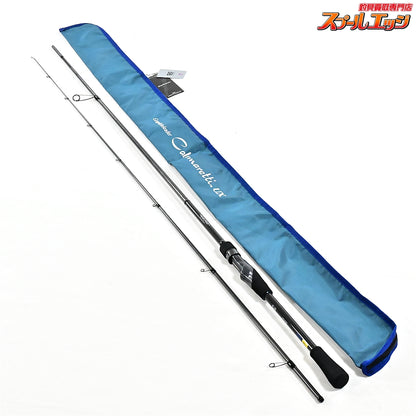 【オリムピック】 グラファイトリーダー カラマレッティー UX 26GCALUS-792ML/M OLIMPIC CALAMARETTI アオリイカ K_168
